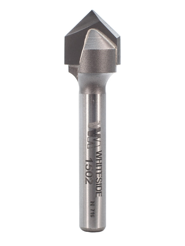 Whiteside 1502 V-Groove Bit
