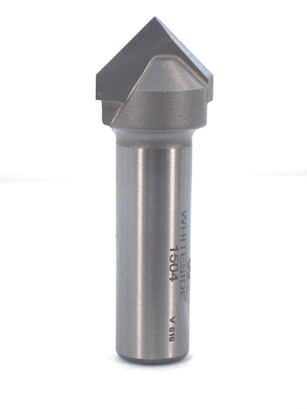 Whiteside 1504 V-Groove Bit