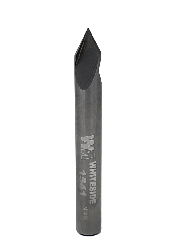 Whiteside 1541 V-Groove Bit