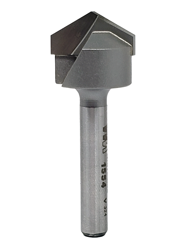 Whiteside 1554 V-Groove Bit