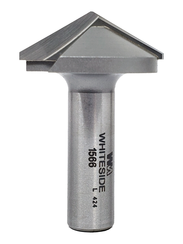 Whiteside 1566 V-Groove Bit