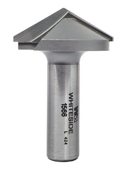 Whiteside 1566 V-Groove Bit