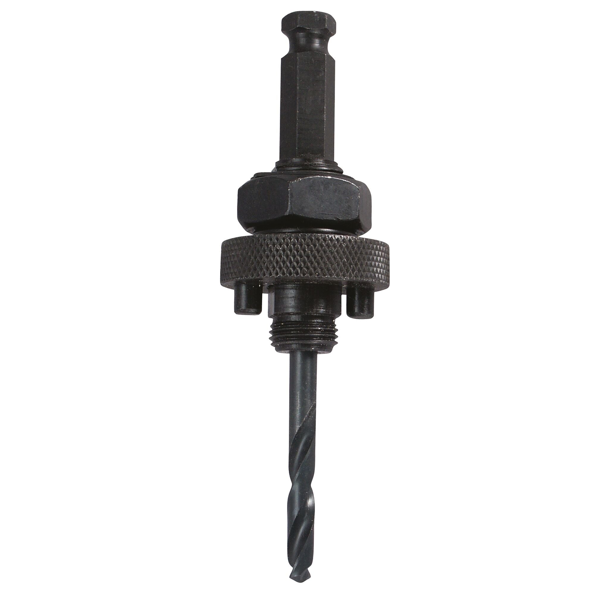 Lenox 1779802 3L T2 Hole Saw Arbor with 3-1/4" Pilot Drill - image 1
