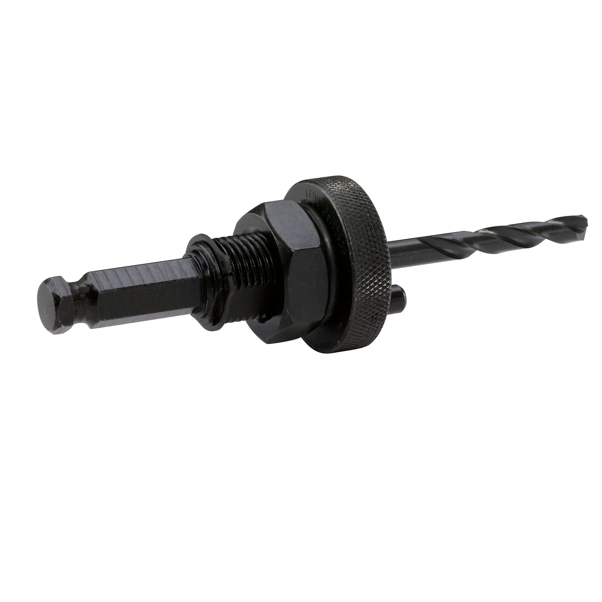 Lenox 1779802 3L T2 Hole Saw Arbor with 3-1/4" Pilot Drill - image 2