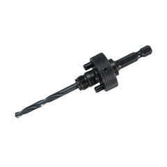 Lenox 1779805 6L T2 Hole Saw Arbor with 3-1/4" Pilot Drill - image 2
