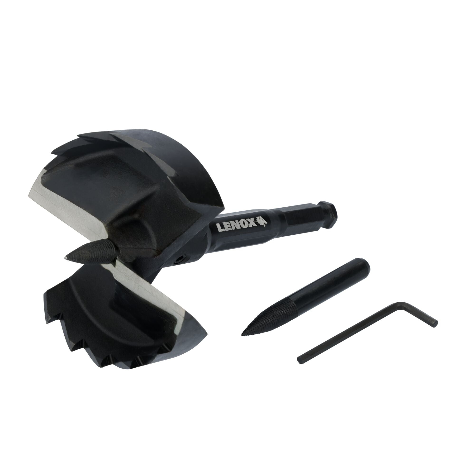 Lenox 1787503 3-5/8" Bi-Metal Self-Feed Bit - image 3