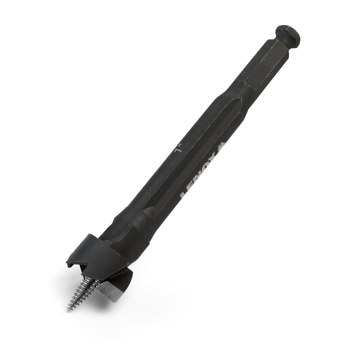 Lenox 1787511 1" Bi-Metal Self-Feed Bit - image 1