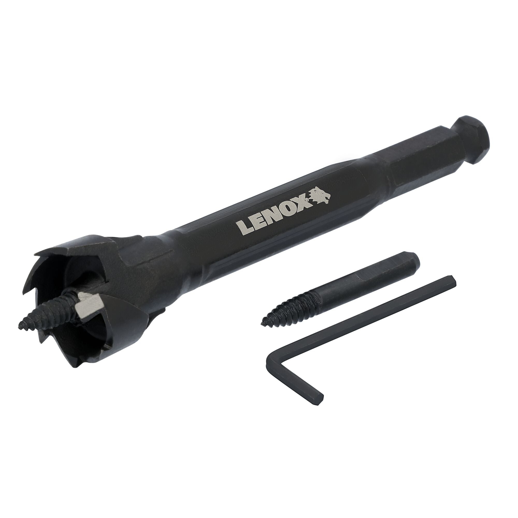 Lenox 1787512 1-1/8" Bi-Metal Self-Feed Bit - image 3