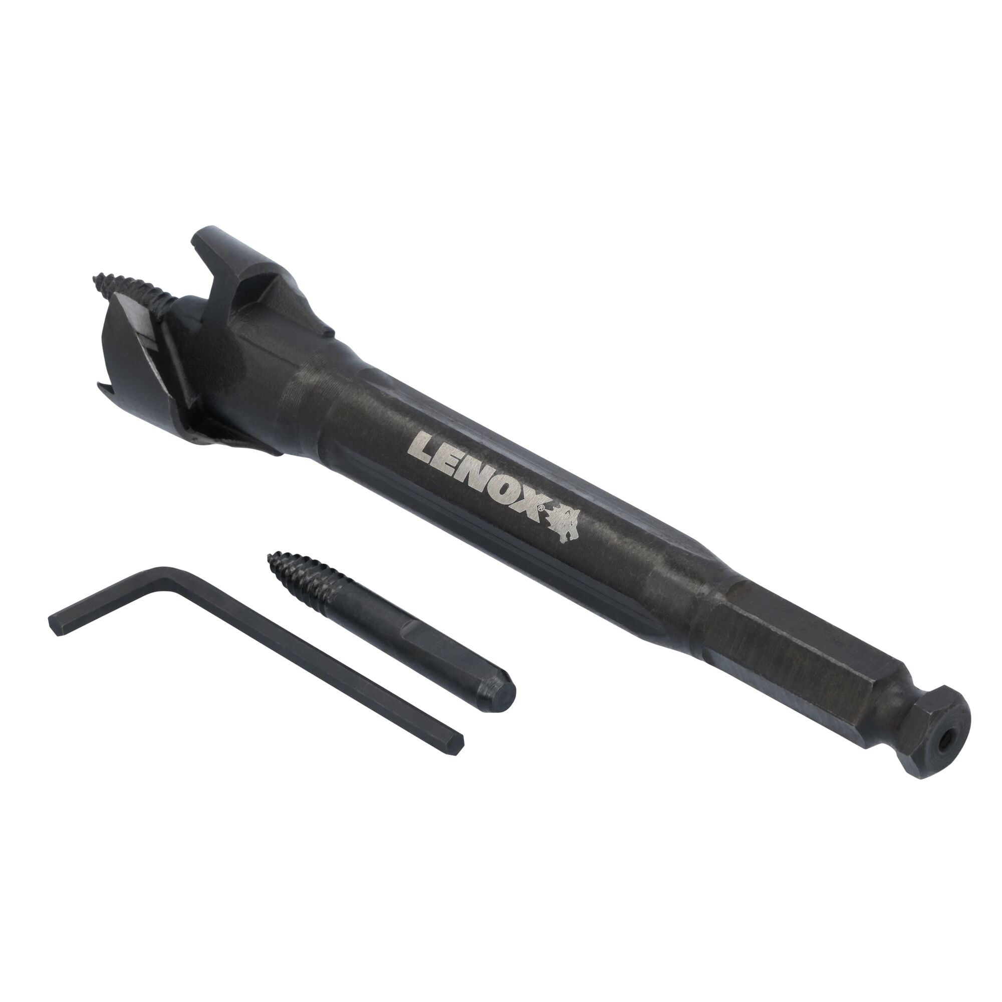Lenox 1787512 1-1/8" Bi-Metal Self-Feed Bit - image 4