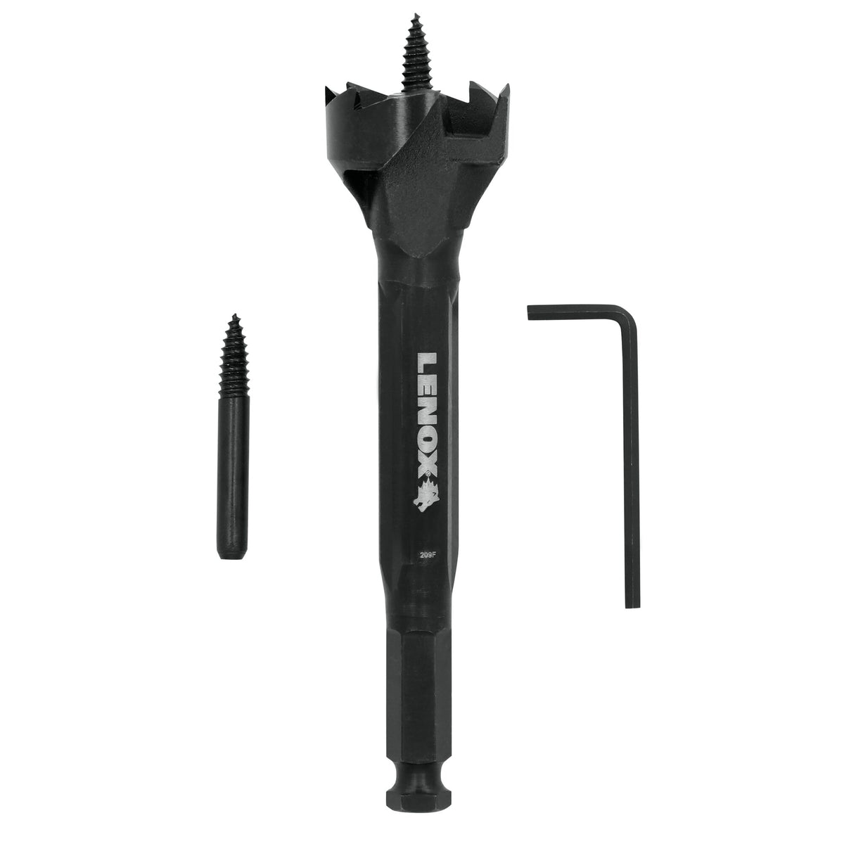 Lenox 1787515 1-3/8" Bi-Metal Self-Feed Bit - image 1
