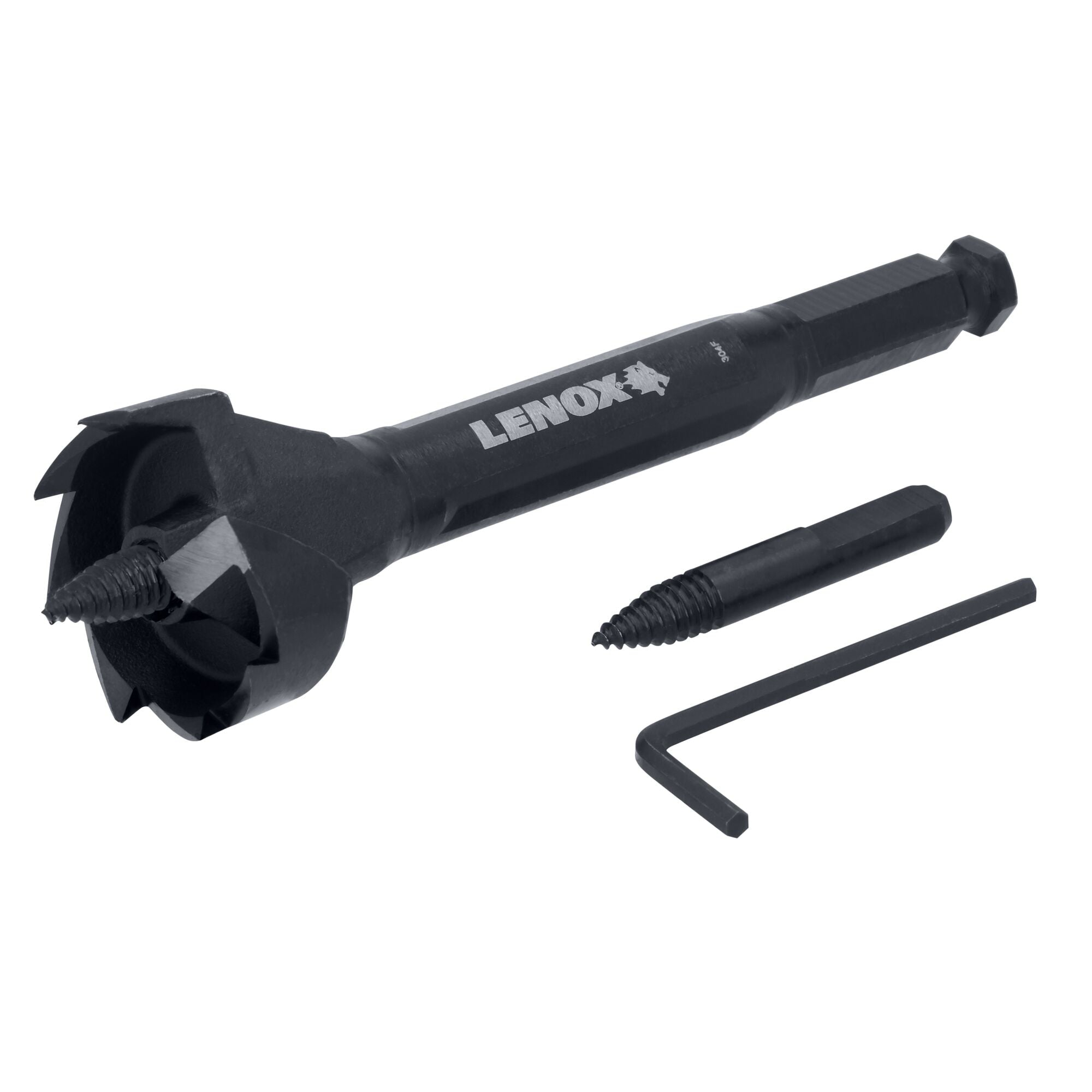 Lenox 1787561 1-1/2" Bi-Metal Self-Feed Bit - image 3