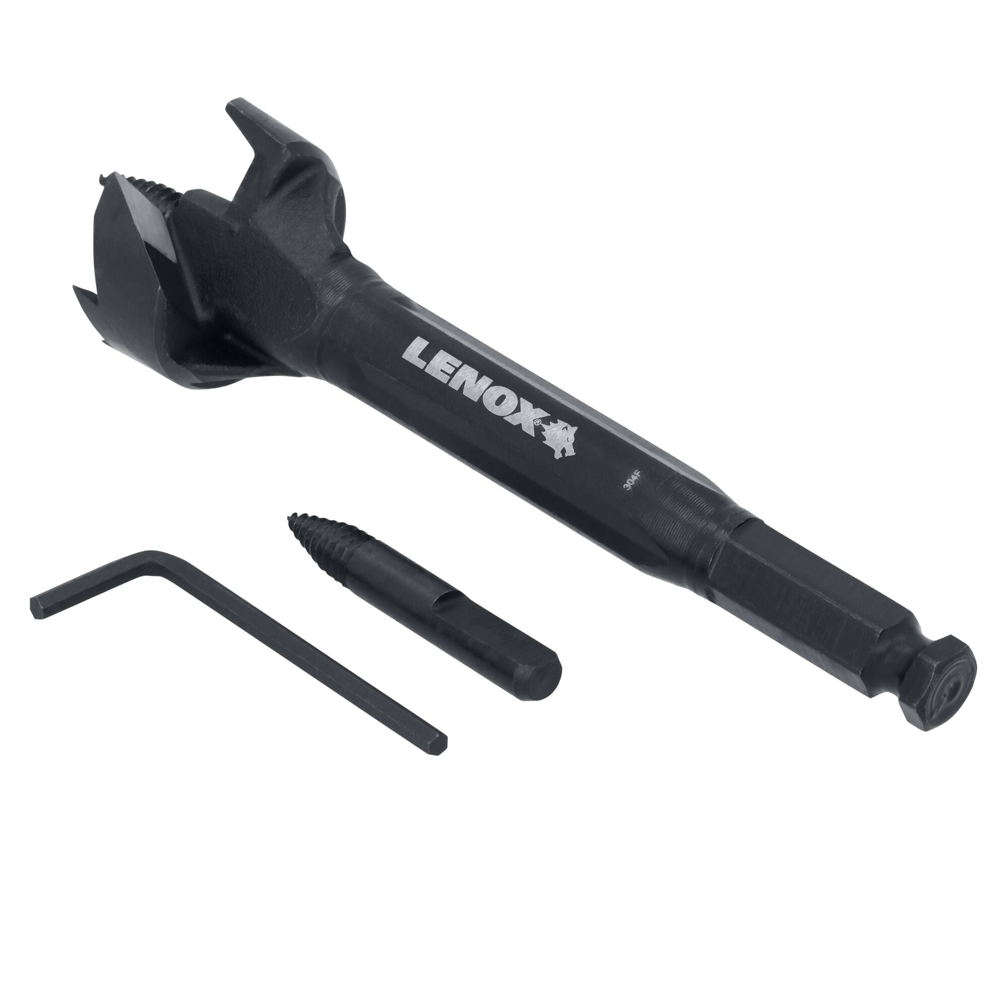 Lenox 1787561 1-1/2" Bi-Metal Self-Feed Bit - image 4