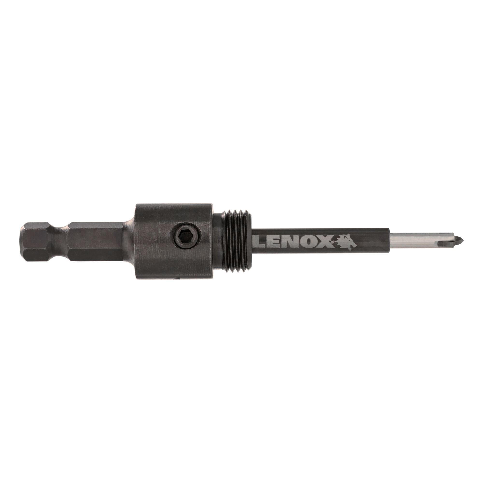 Lenox 1970538 5L 5/8"-18 Diamond Grit Autopilot Arbor - image 1