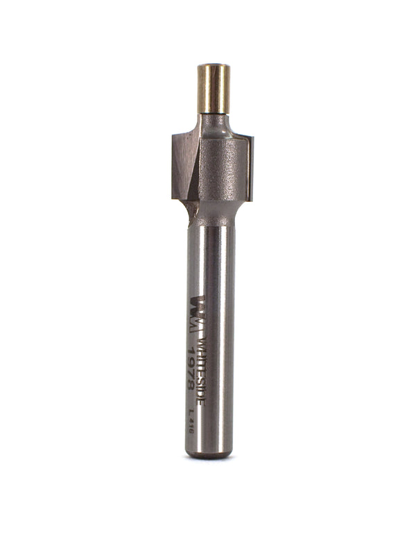 Whiteside 1978 Small Pilot Roundover Bit