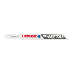 Lenox 1991567 3-5/8" x 3/8" x .037" 18 TPI T-Shank Jig Saw Blades, 25-Pack - image 1