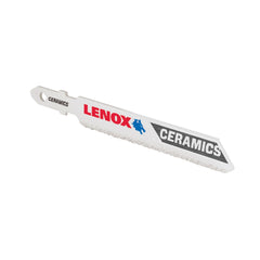 Lenox 1991609 3-1/2" x 3/8" x .032" Carbide Grit Jig Saw Blades, 5-Pack - image 3