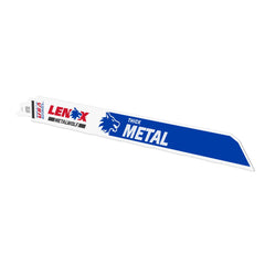 Lenox 20185B12114R 12" x 1" x .042" 14 TPI Bi-Metal Reciprocating Saw Blades, 25-Pack - image 2