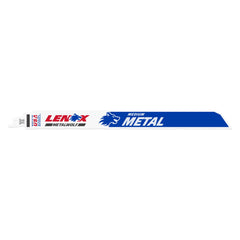 Lenox 2019012118R 12" x 1" x .042" 18 TPI Bi-Metal Reciprocating Saw Blades, 5-Pack - image 4
