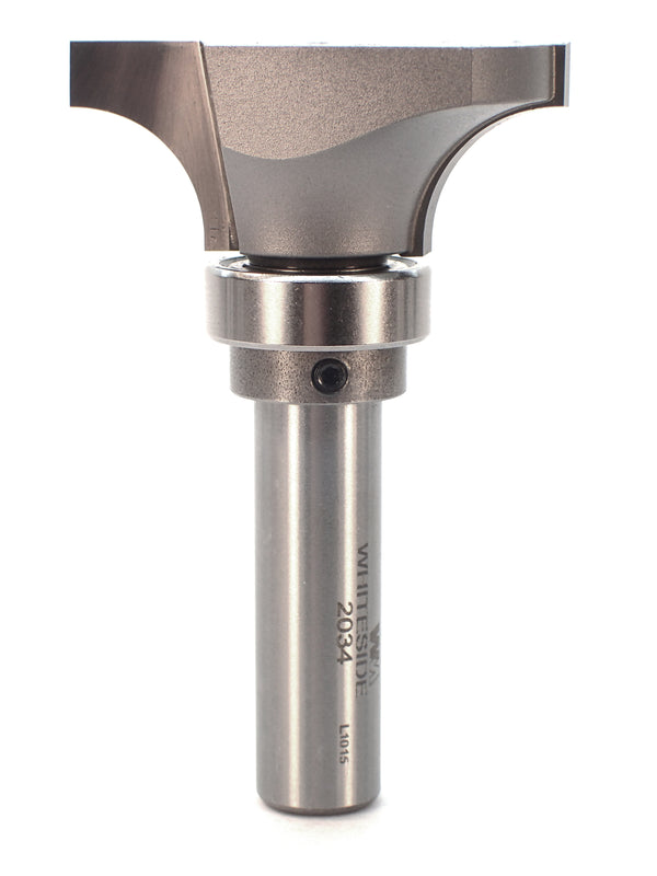 Whiteside 2034 Solid Surface Roundunder Bit