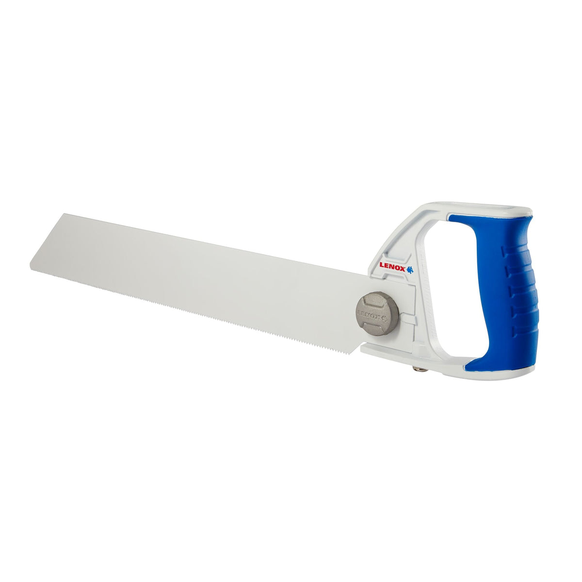 Lenox 20980HSF18 18" PVC/ABS Plastic Pipe Hand Saw, 10 TPI - image 1