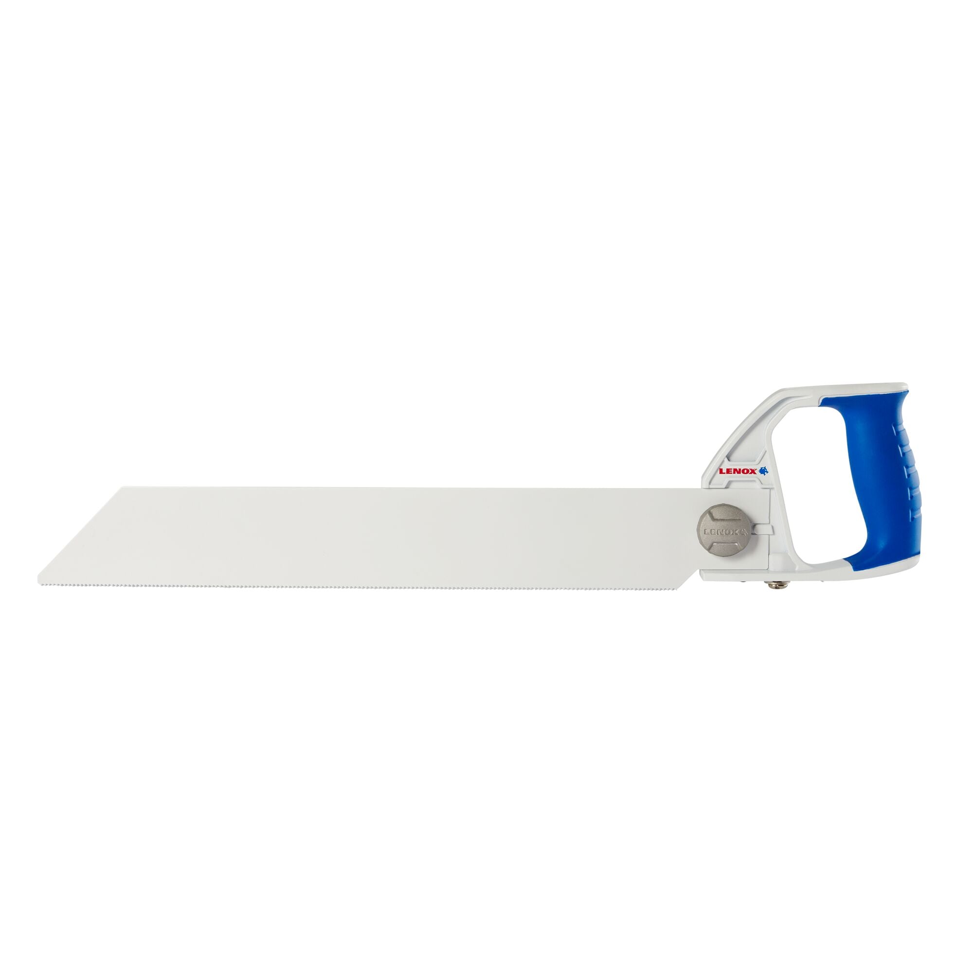 Lenox 20980HSF18 18" PVC/ABS Plastic Pipe Hand Saw, 10 TPI - image 2