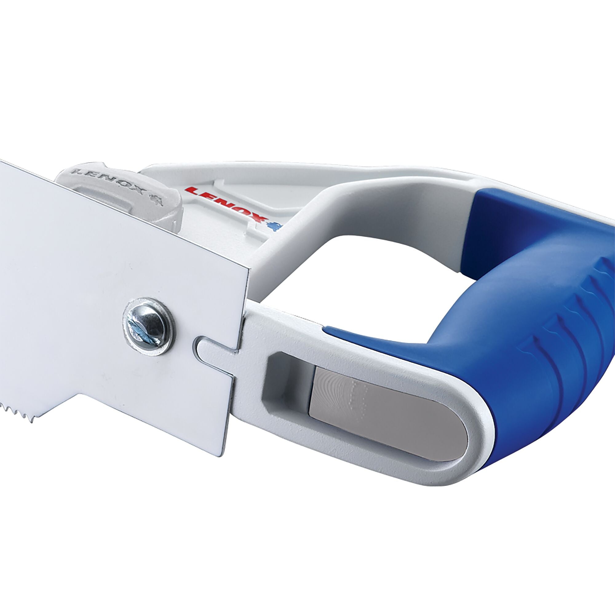 Lenox 20980HSF18 18" PVC/ABS Plastic Pipe Hand Saw, 10 TPI - image 3