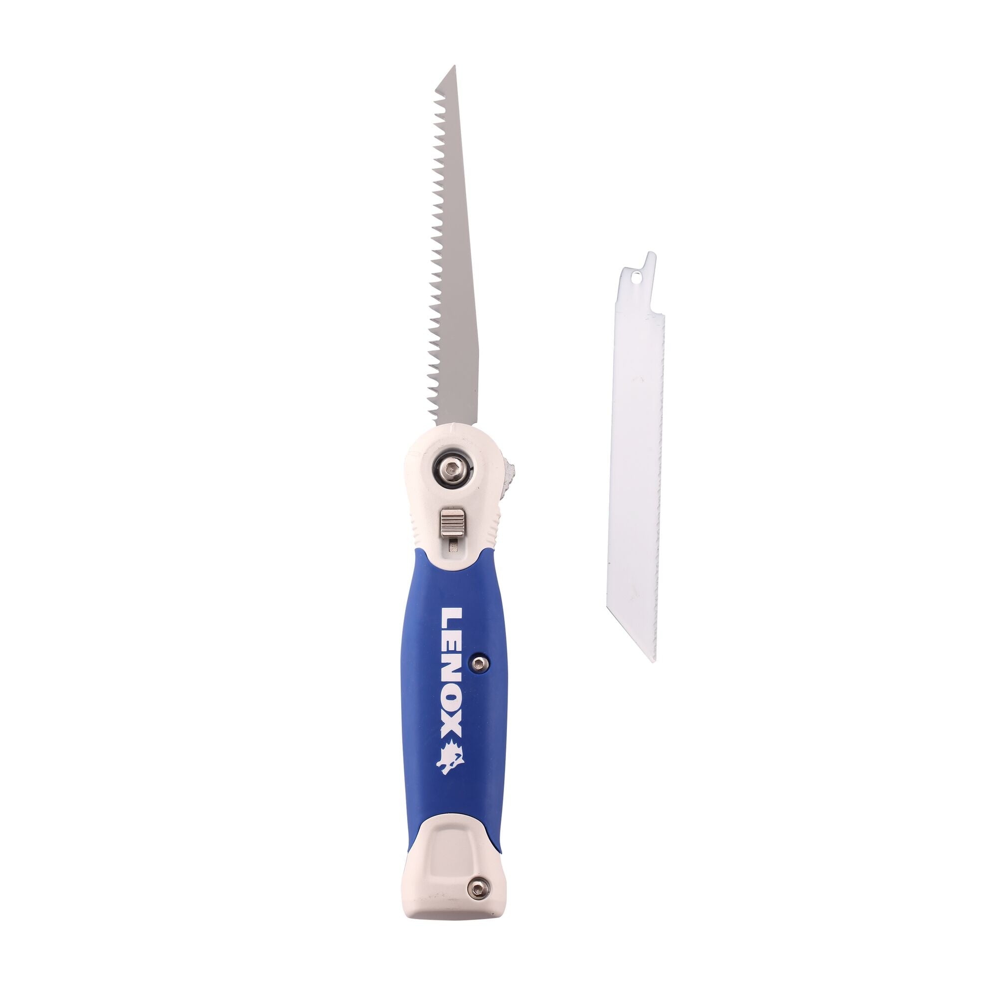 Lenox 20997TFHS618636 Tri-Fold Folding Jab and Utility Saw with 2 Blades - image 4
