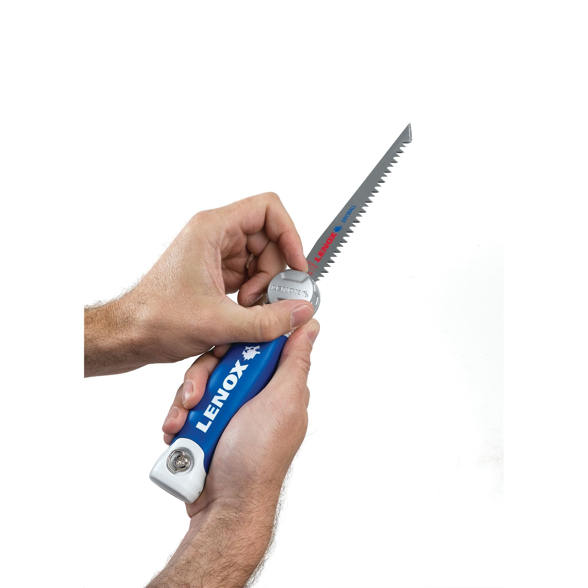Lenox 20997TFHS618636 Tri-Fold Folding Jab and Utility Saw with 2 Blades - image 9