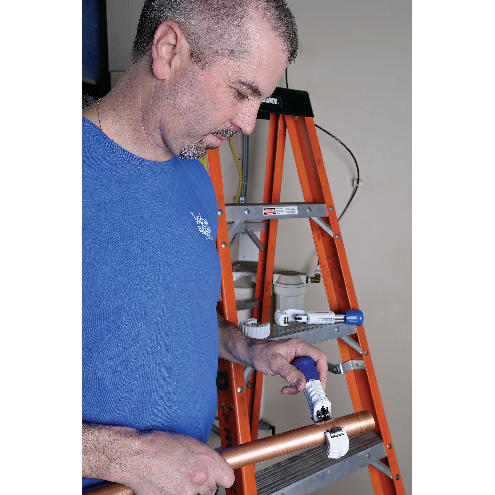 Lenox 21008TC58 Tubing Cutter, 1/8" to 5/8" - image 2