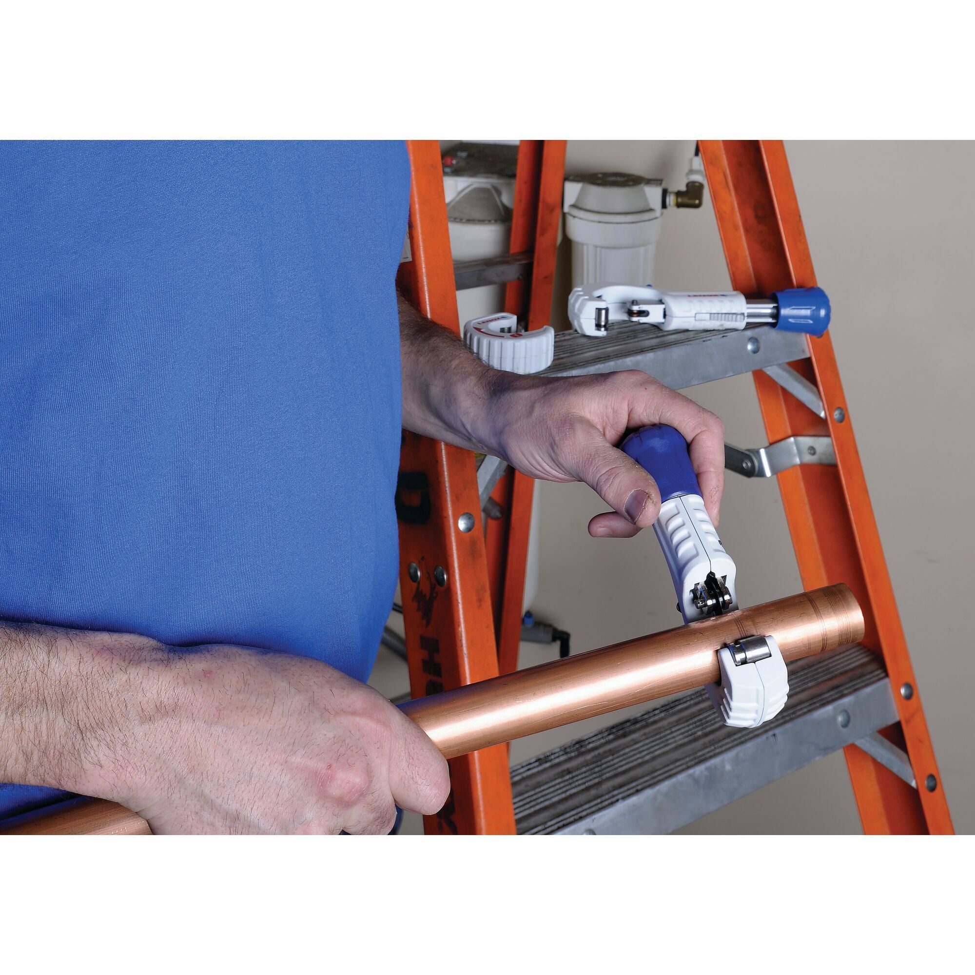 Lenox 21008TC58 Tubing Cutter, 1/8" to 5/8" - image 3