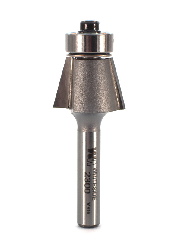 Whiteside 2300 Edge Bevel Bit