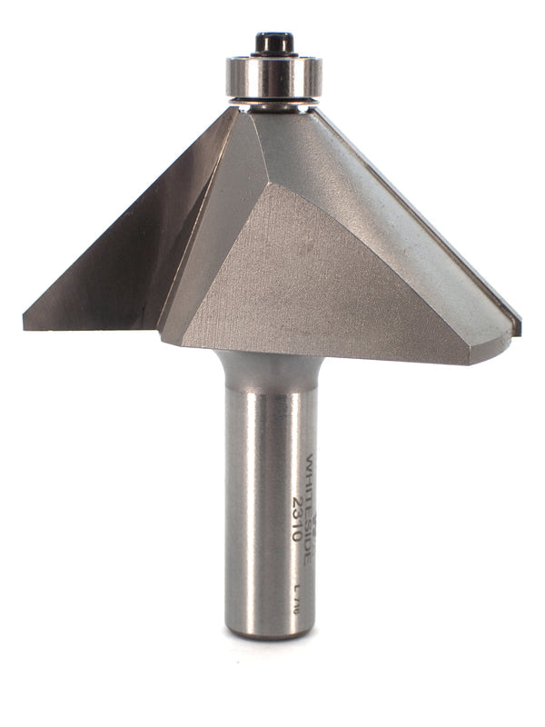 Whiteside 2310 45 Degree Chamfer Bit