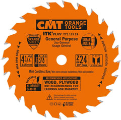 CMT 272.115.24 FINISH 4-1/2”x0.059”/0.039”x3/8”  T=24 ATB+SHEAR