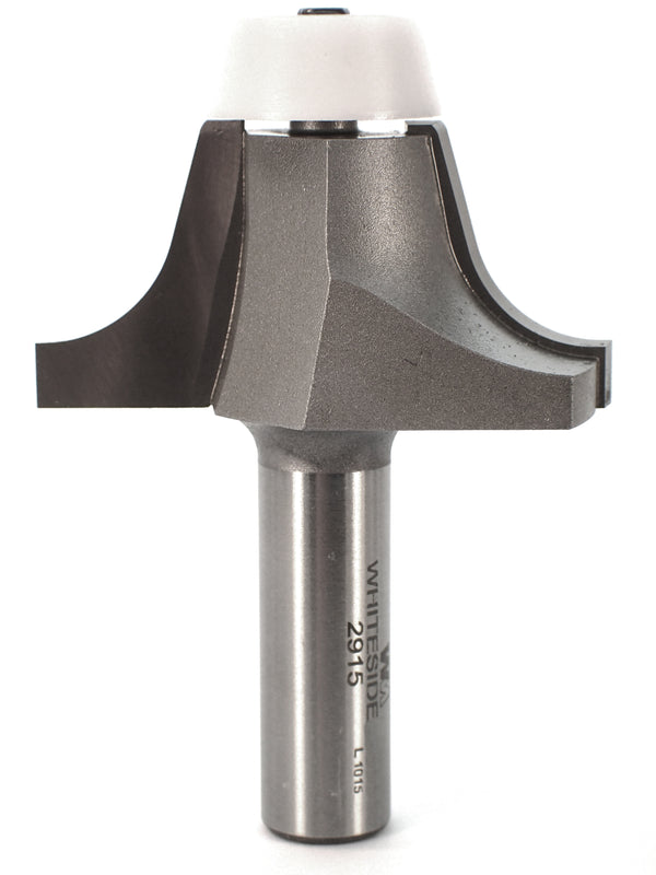 Whiteside 2915 Solid Surface Roundover Bit
