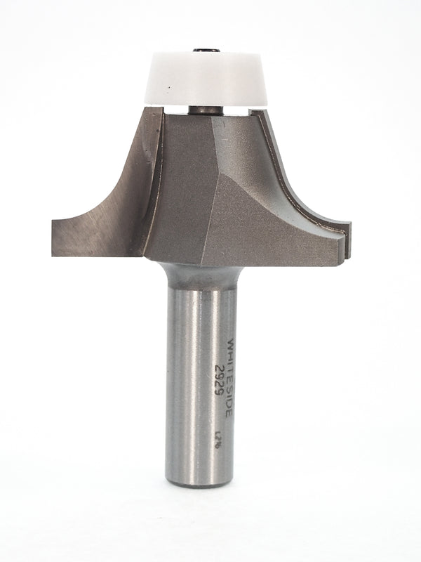 Whiteside 2929 Solid Surface Roundover Bit