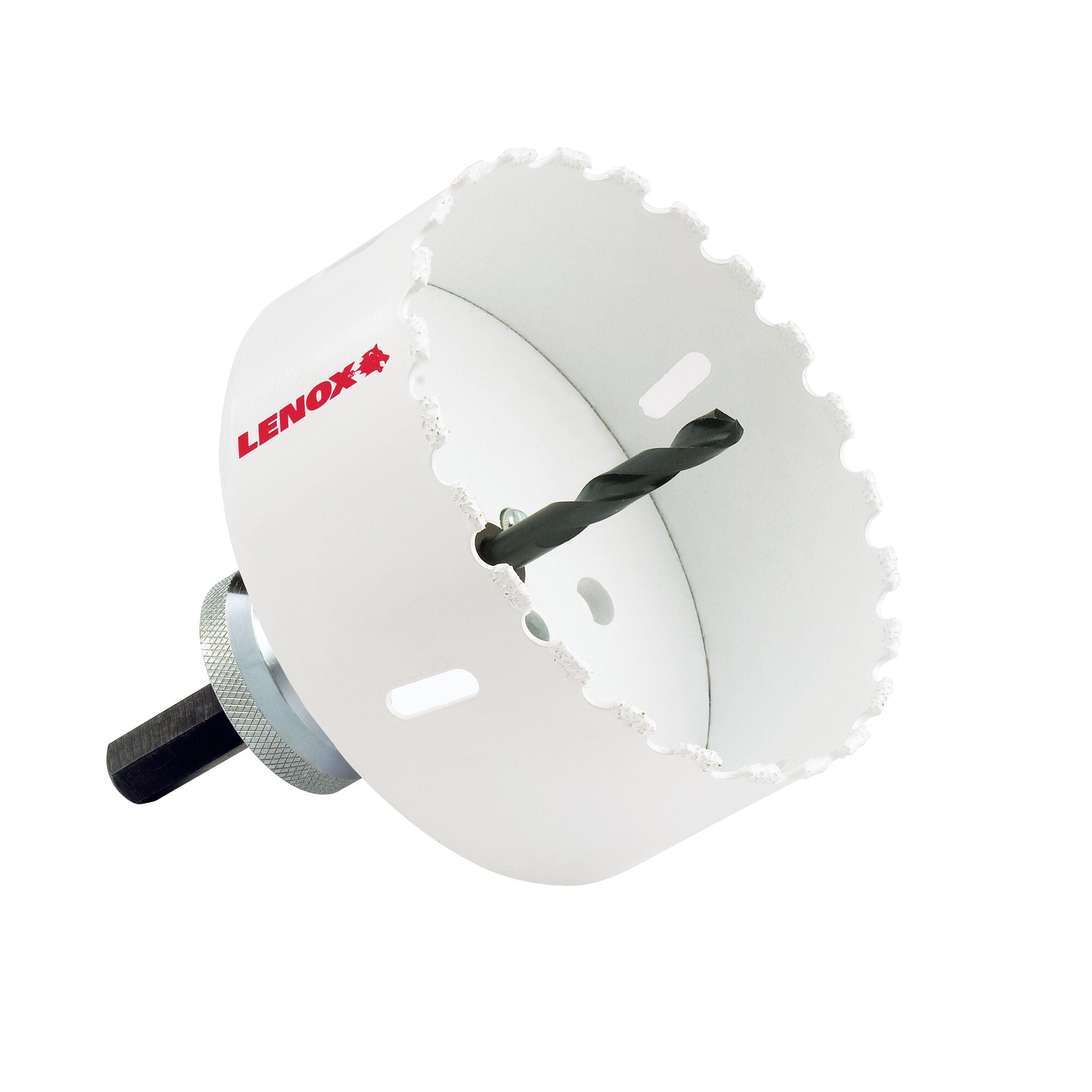 Lenox 2996464CG 4" (102mm) Carbide Grit Hole Saw - image 1