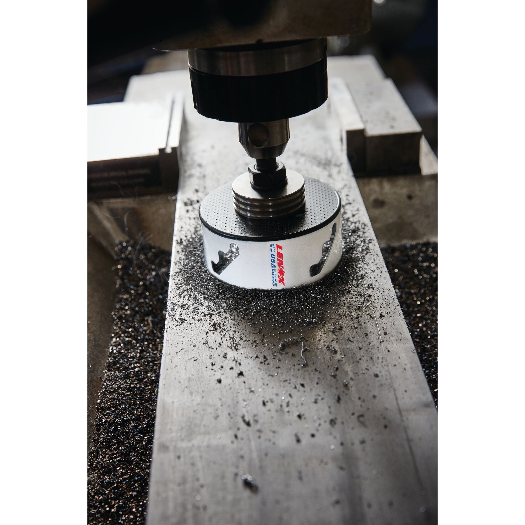 Lenox 3006464L 4" (102mm) Speed Slot Bi-Metal Hole Saw - image 2