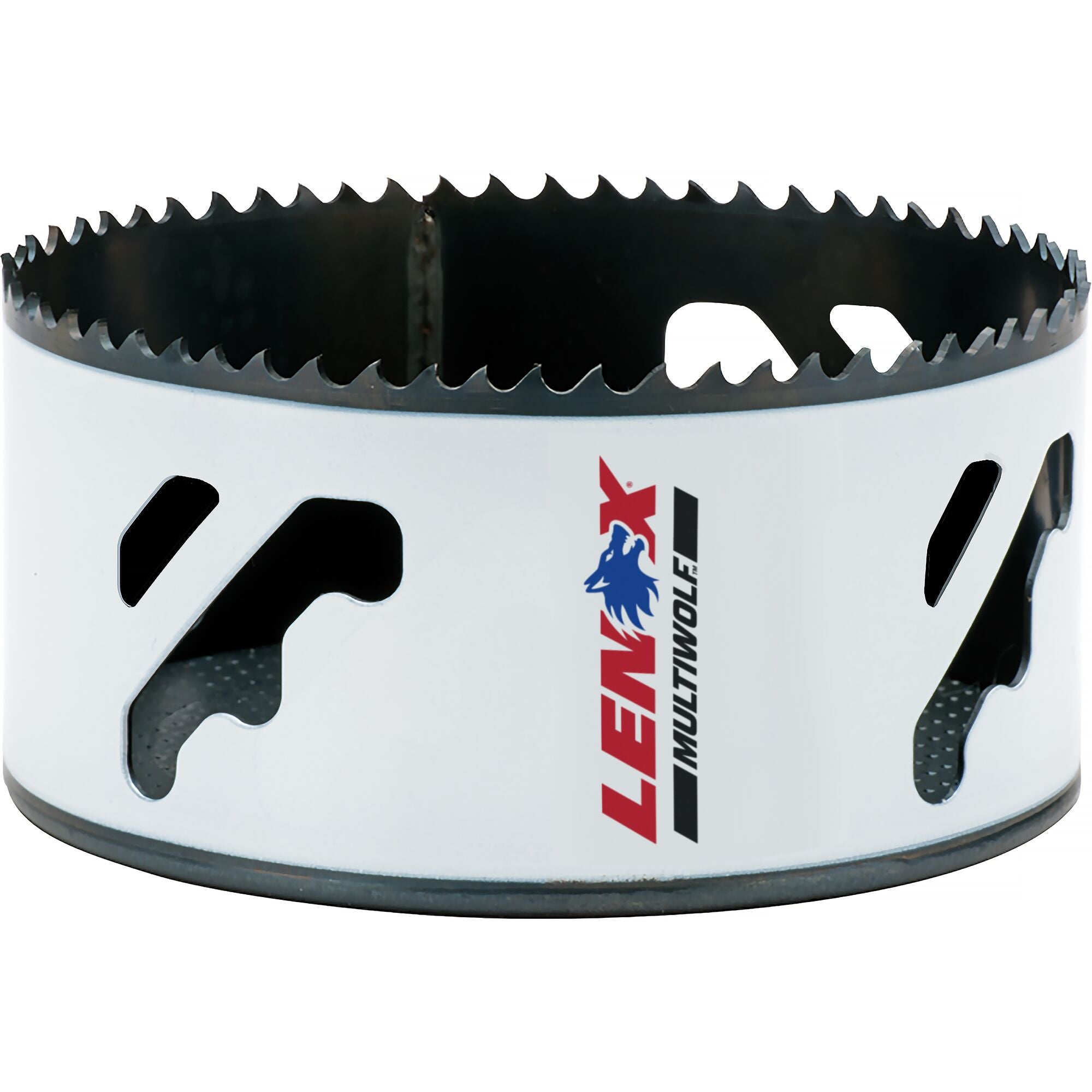 Lenox 3007272L 4-1/2" (114mm) Speed Slot Bi-Metal Hole Saw - image 1