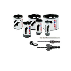 Lenox 30800600L Electrician Bi-Metal Hole Saw Kit, 10-Piece - image 2