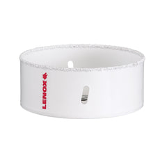 Lenox 30861438RL 4-3/8" Carbide Grit Recessed Lighting Hole Saw - image 1