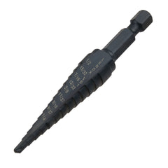 Lenox 30881VB1 Vari-Bit VB1 Step Drill Bit, 1/8" to 1/2" - image 1