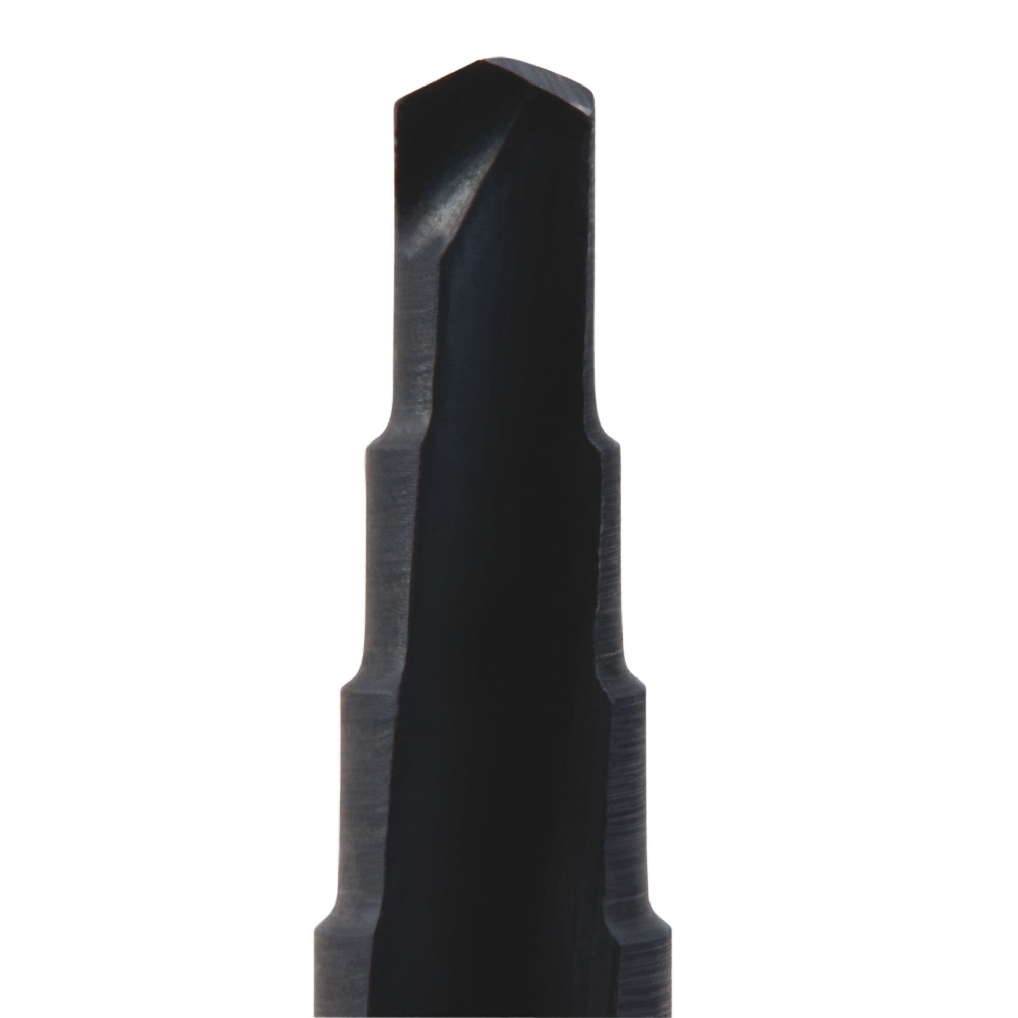 Lenox 30881VB1 Vari-Bit VB1 Step Drill Bit, 1/8" to 1/2" - image 5