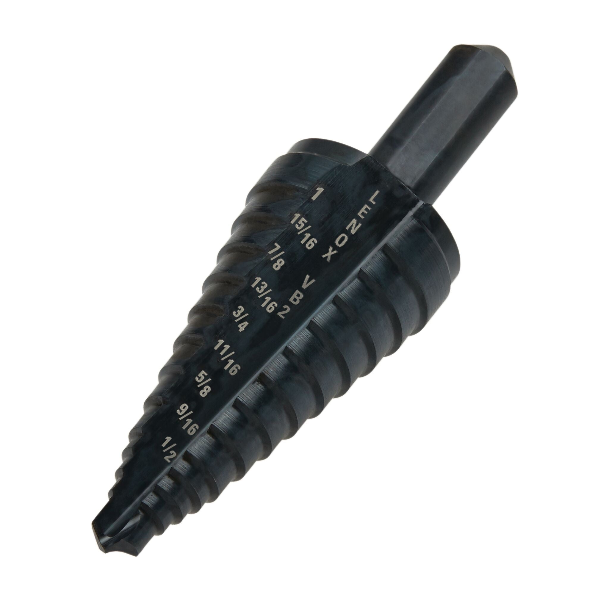 Lenox 30882VB2 Vari-Bit VB2 Step Drill Bit, 1/2" to 1" - image 4