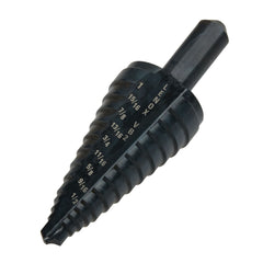 Lenox 30882VB2 Vari-Bit VB2 Step Drill Bit, 1/2" to 1" - image 4