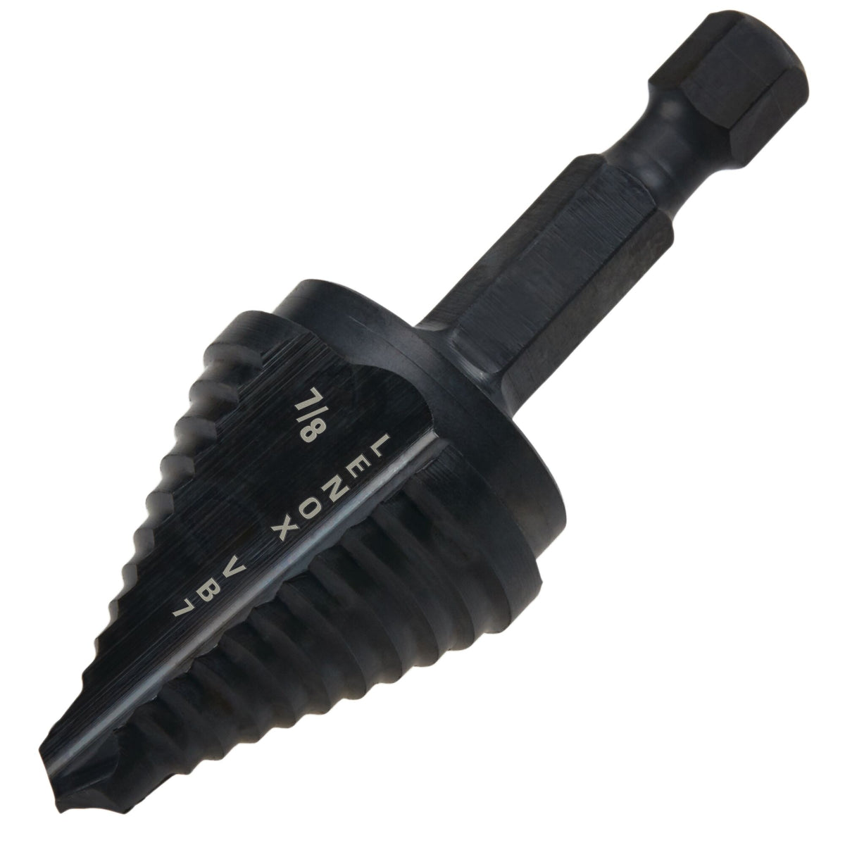 Lenox 30887VB7 Vari-Bit VB7 Step Drill Bit, 7/8" - image 1
