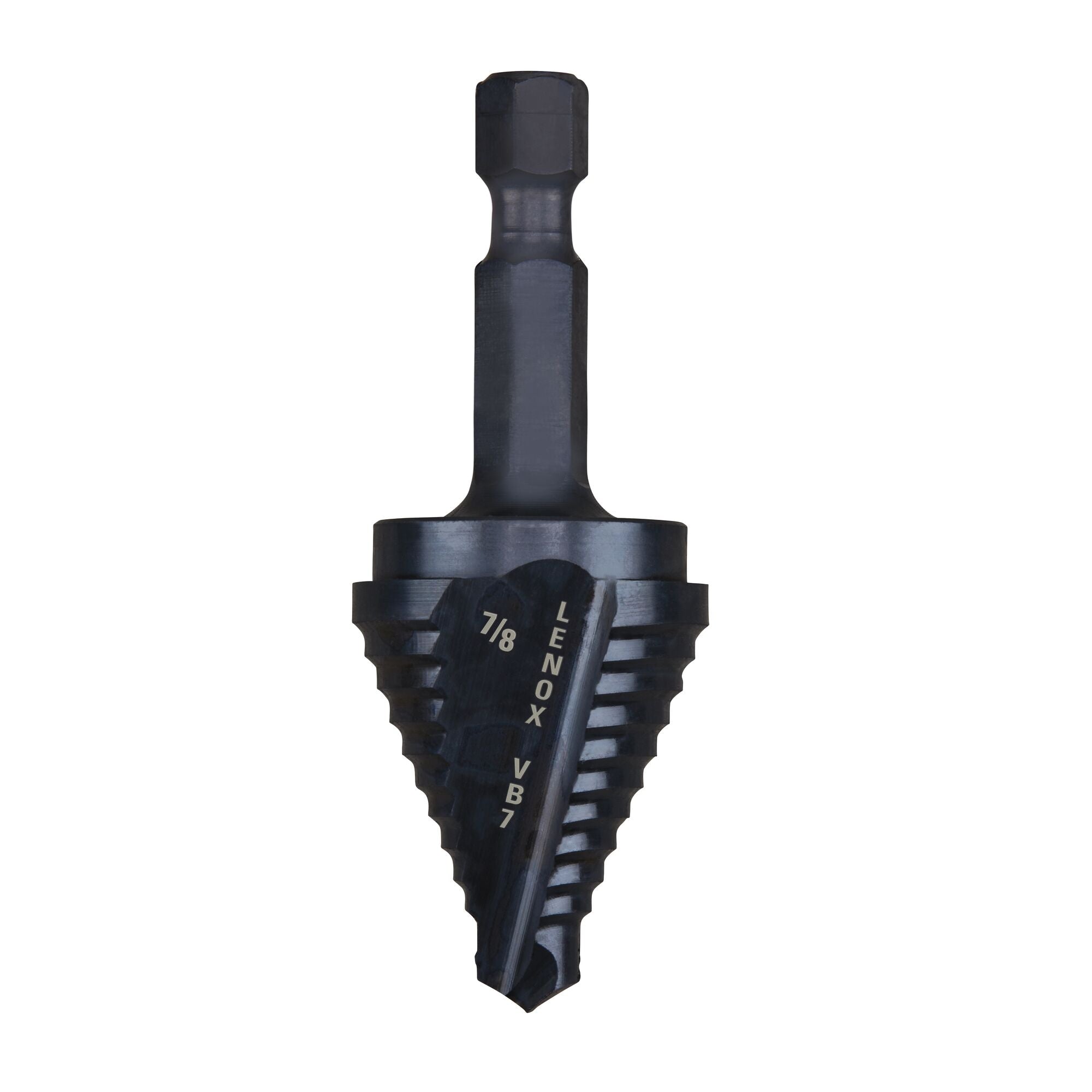 Lenox 30887VB7 Vari-Bit VB7 Step Drill Bit, 7/8" - image 3