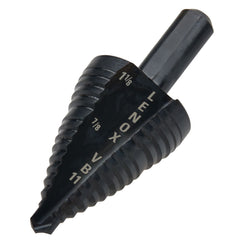 Lenox 30888VB11 Vari-Bit VB11 Step Drill Bit, 7/8" to 1-1/8" - image 1