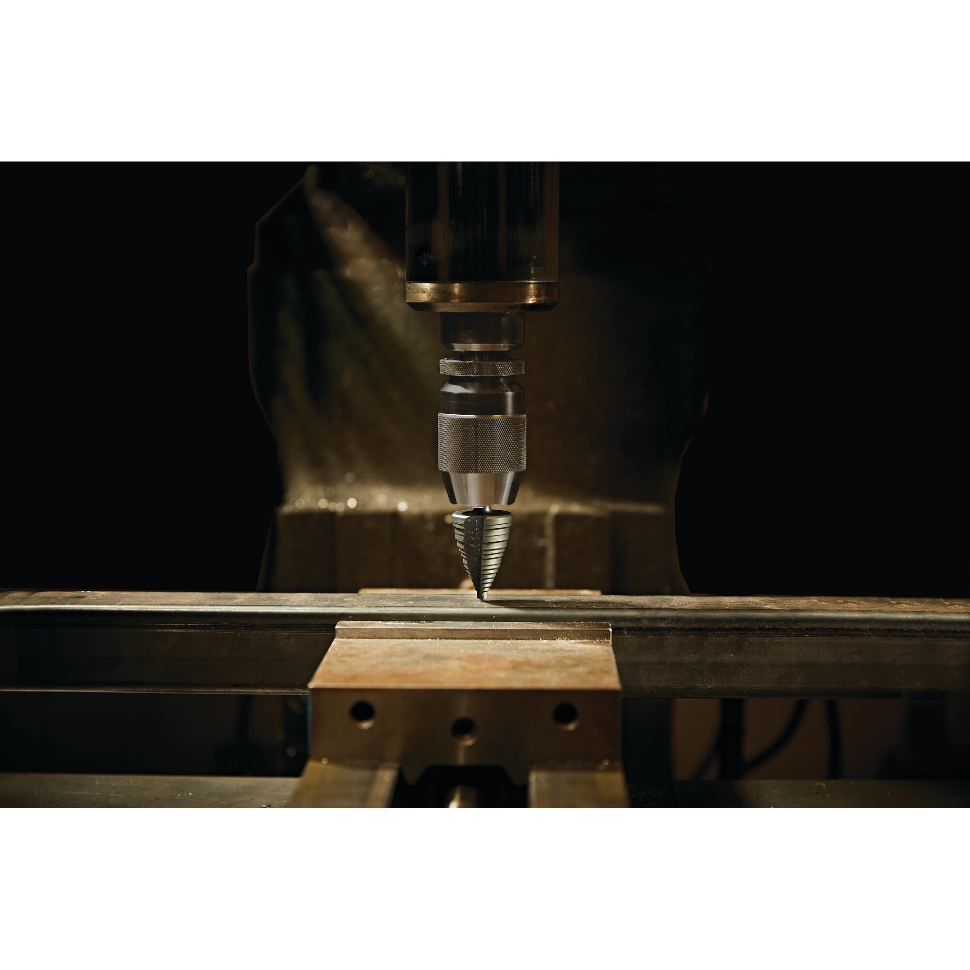 Lenox 30912VB12 Vari-Bit VB12 Step Drill Bit, 7/8" to 1-3/8" - image 8