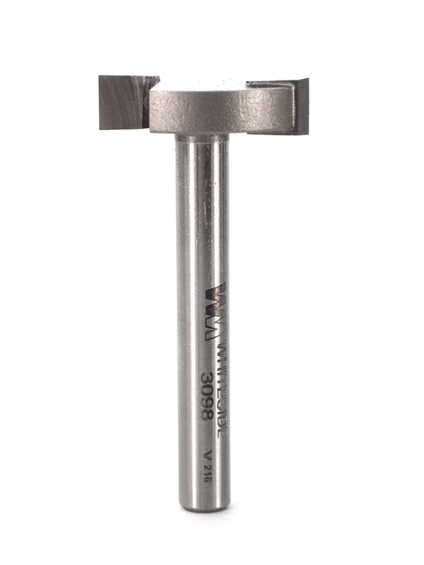 Whiteside 3098 Slot & Undercut Bit