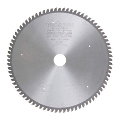 Tenryu IW-26080AB3: 260mm x 80 Tooth Industrial Saw Blade